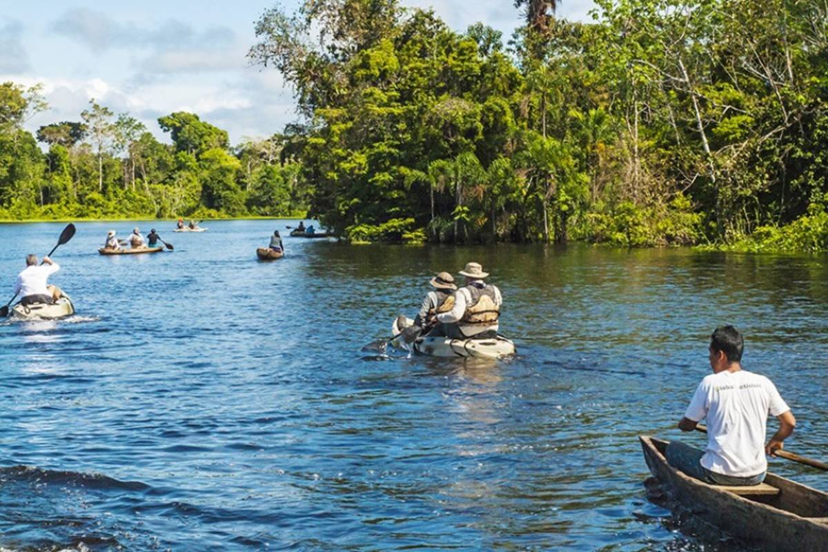 Expedition Cruise - High Water Season