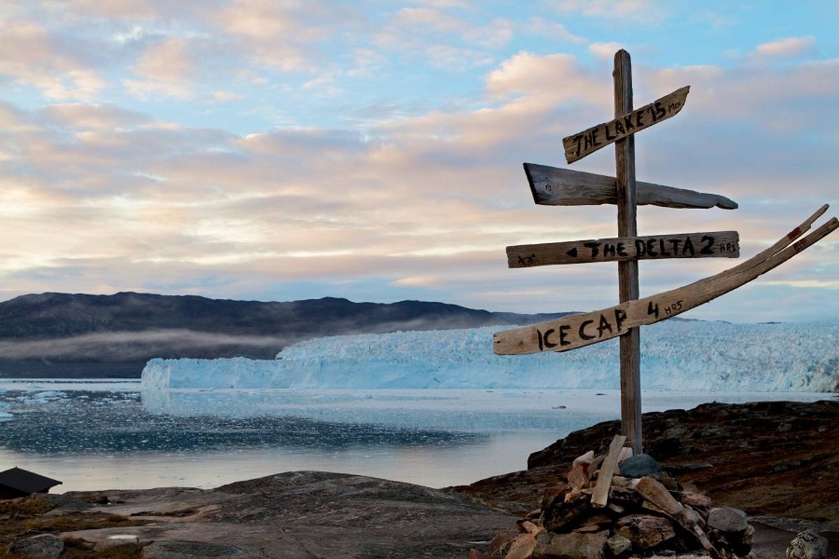 West Greenland Explorer