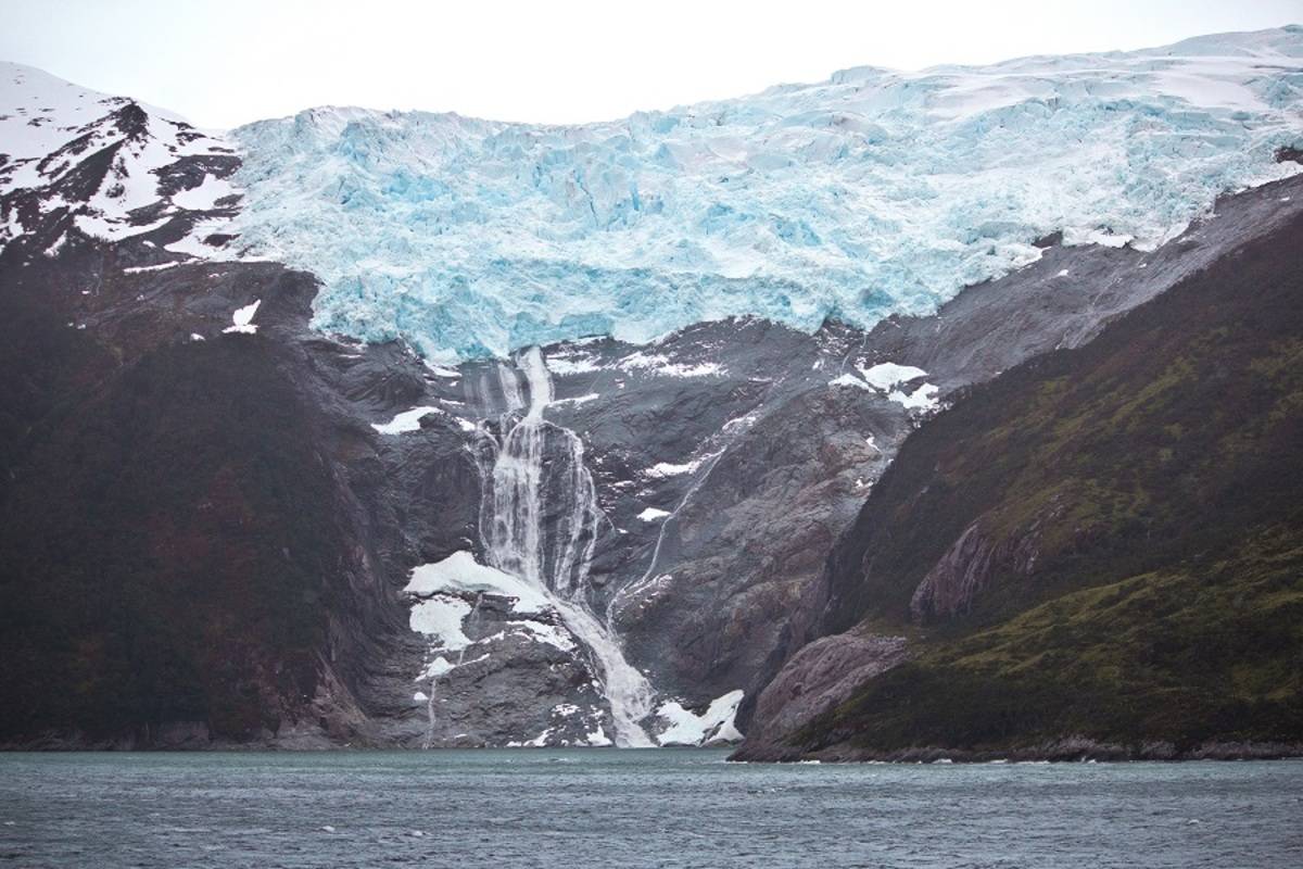 Fjords of Tierra del Fuego