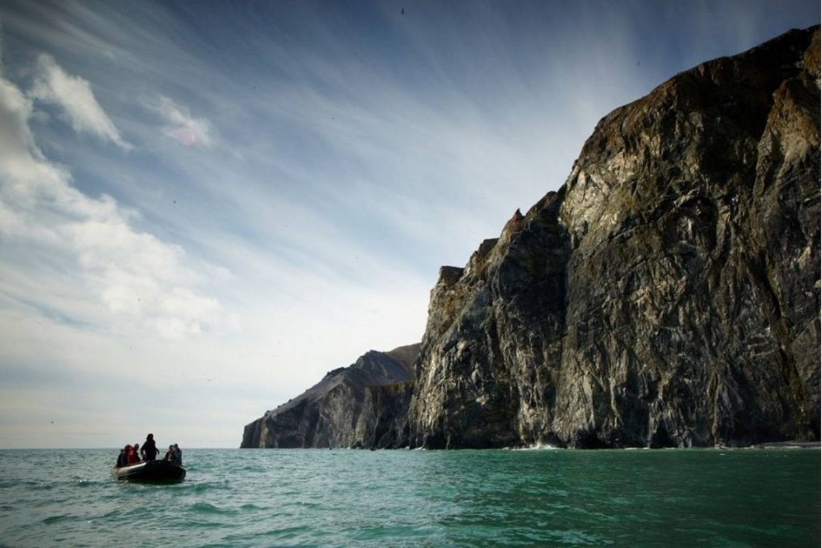 Chukotka - Where Russia's Day Begins