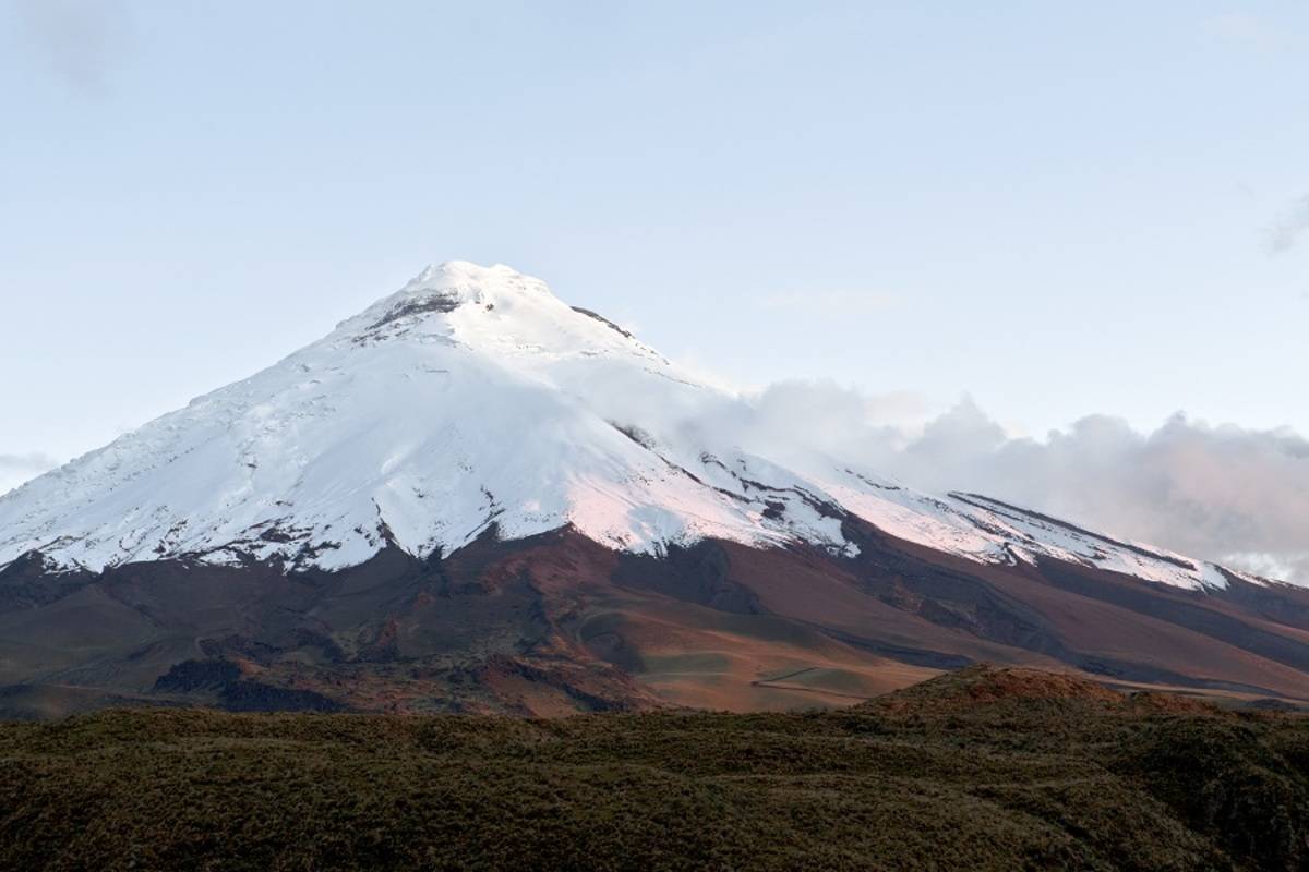 Quito & the Avenue of Volcanoes