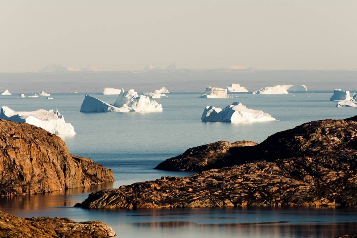 Iceland's Wild West Coast to East Greenland