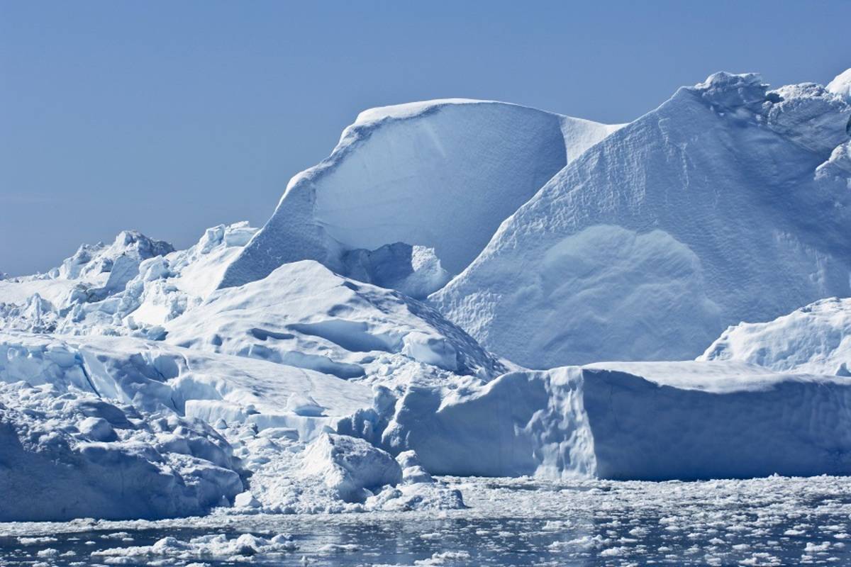 Greenland and Canadian Arctic Explorer