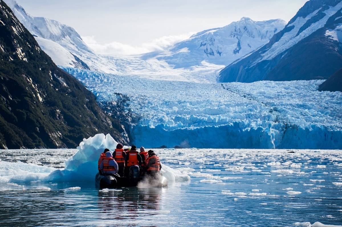 Antarctica & Patagonia Explorer