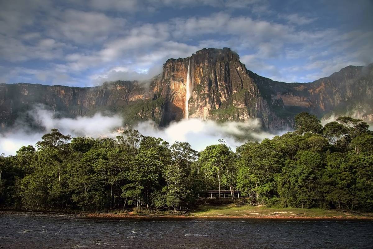 Angel Falls Safari