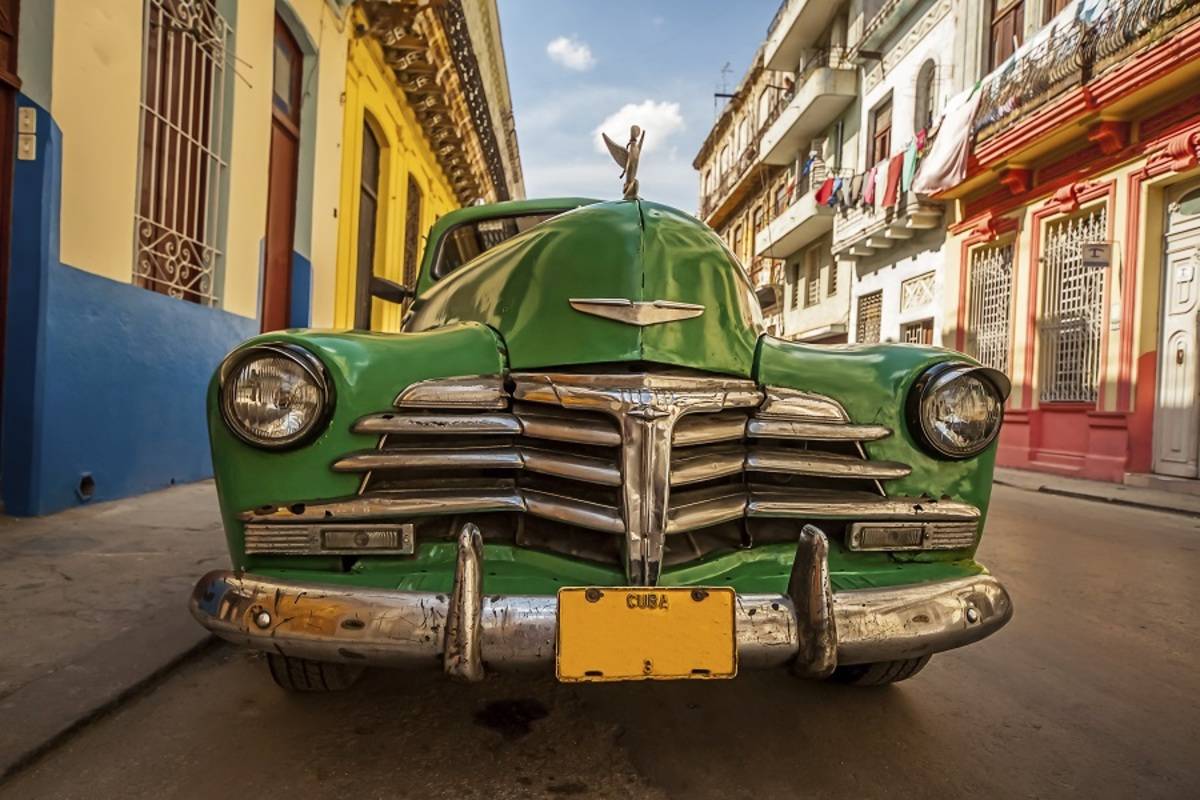 Essence of Cuba