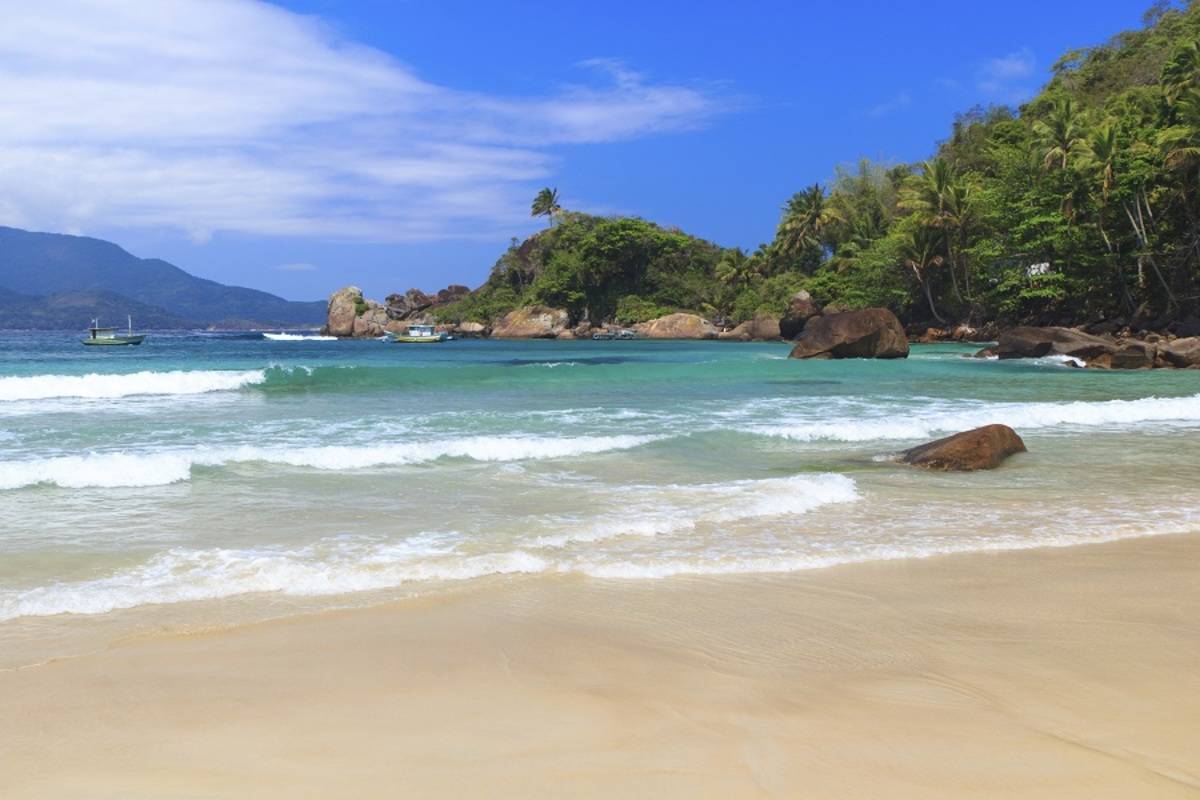 Rio Beach Escape: Ilha Grande & Colonial Paraty