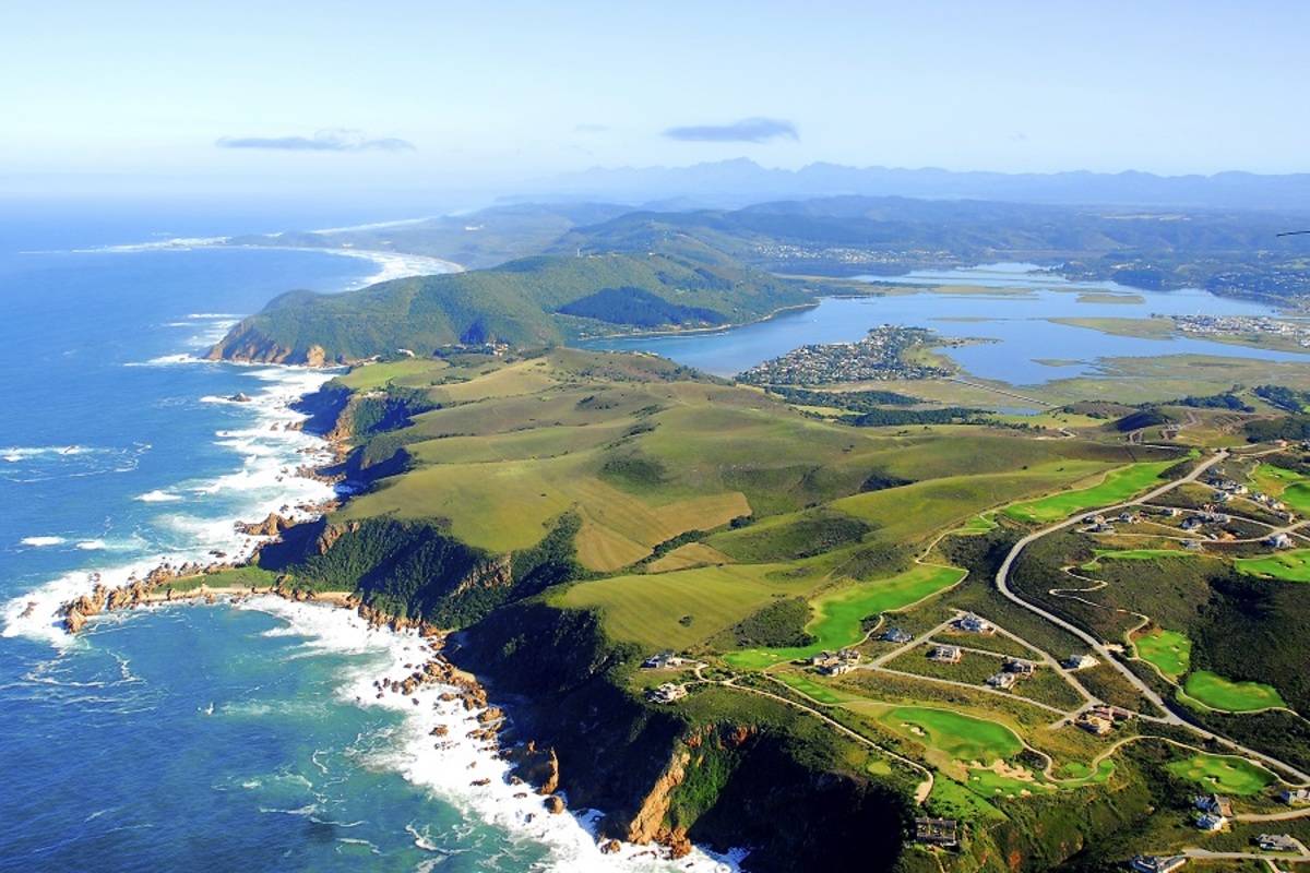 Garden Route, Safari & Winelands