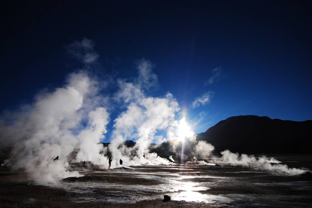 Magic of Atacama