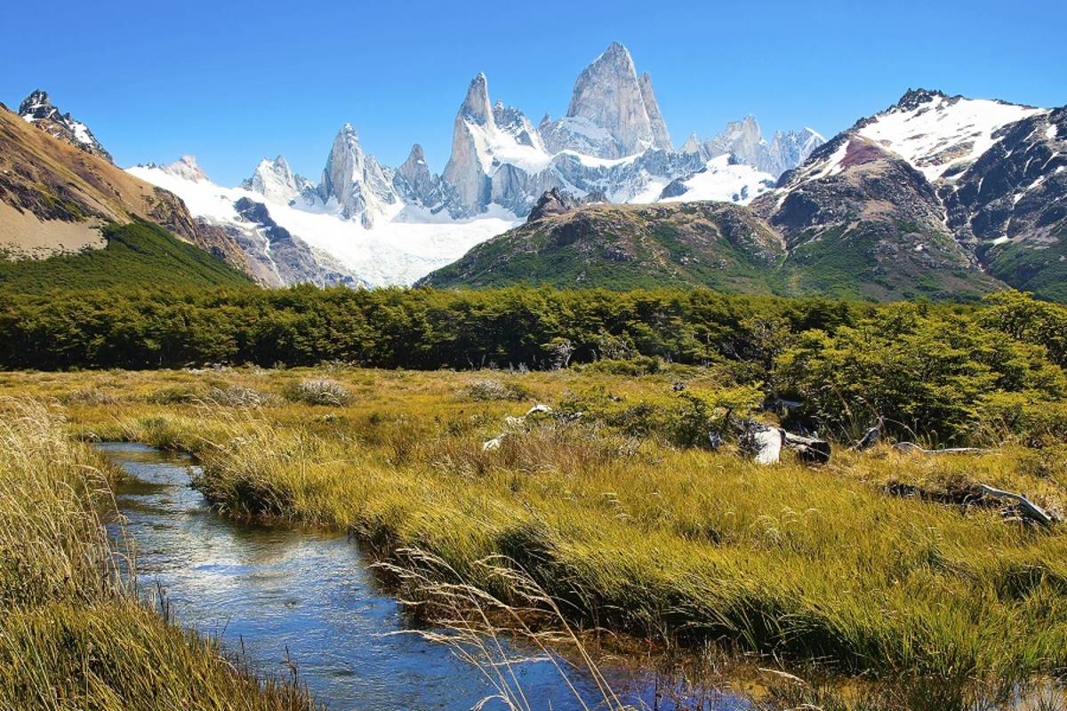 Best of Argentinean Patagonia