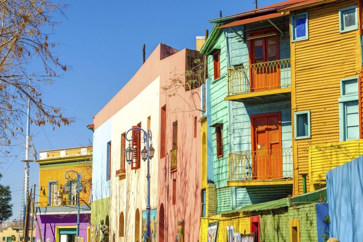 Buenos Aires Essentials