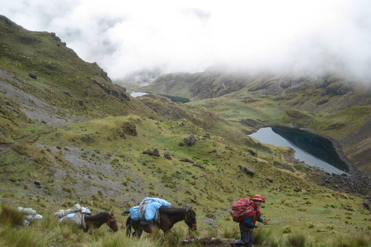 Lares Valley Trek