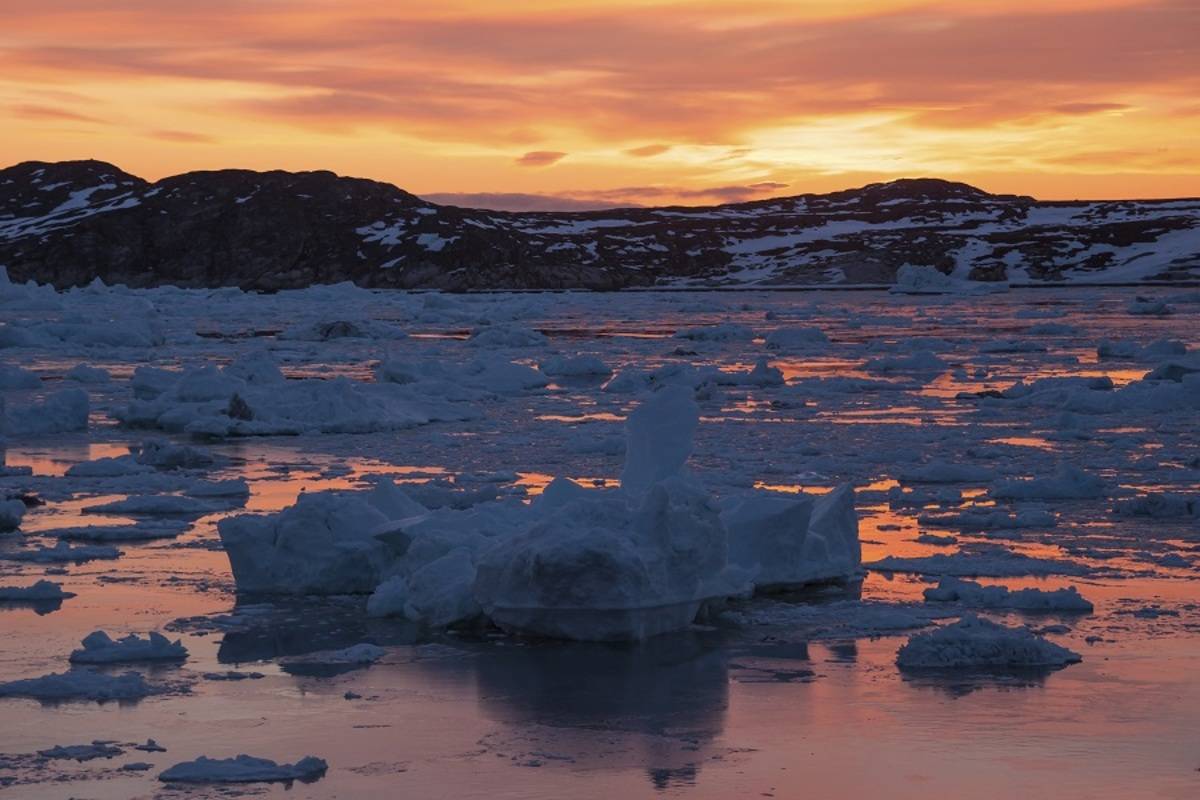 Greenland Magic