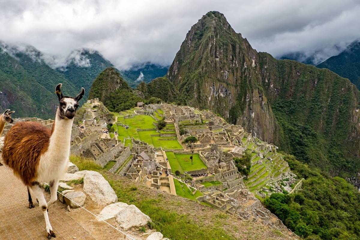 Cusco - Realm of the Incas