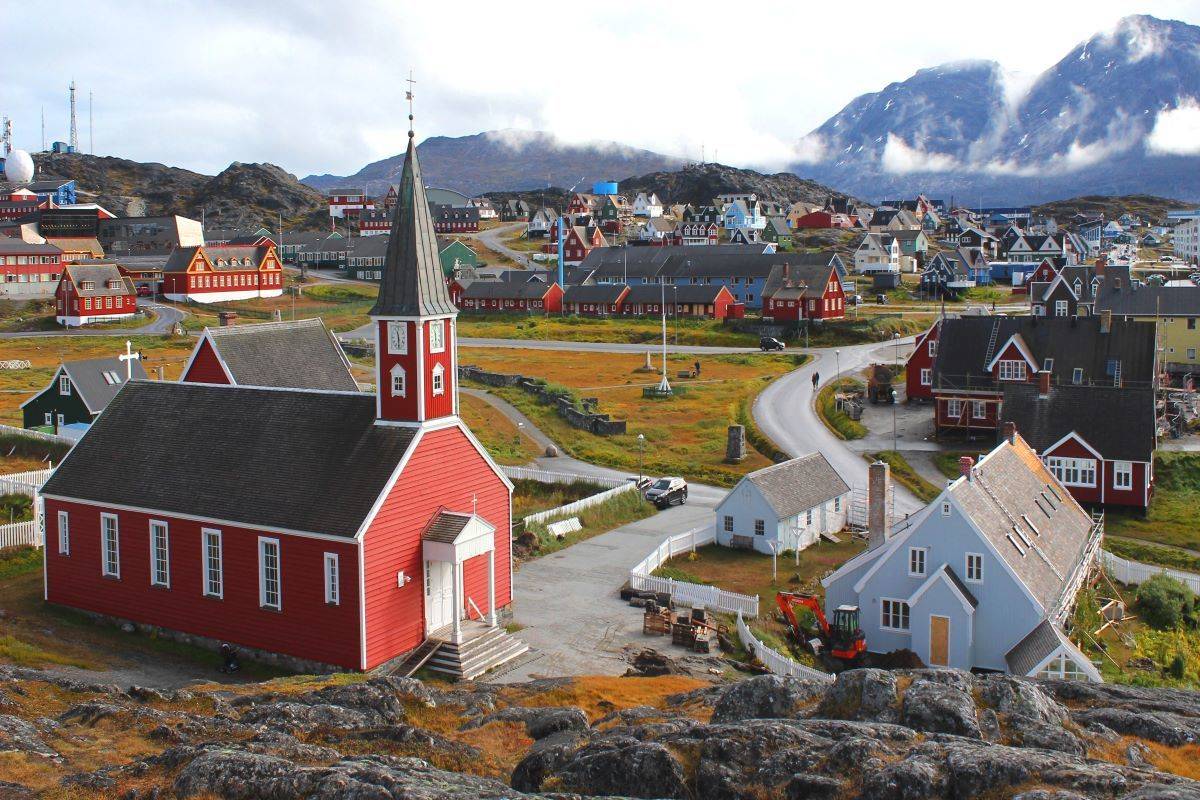 Natural Wonders of Greenland