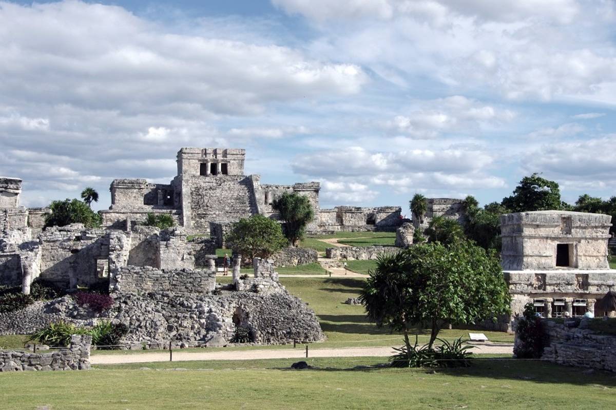 The Mayan Empire: Guatemala & Mexico