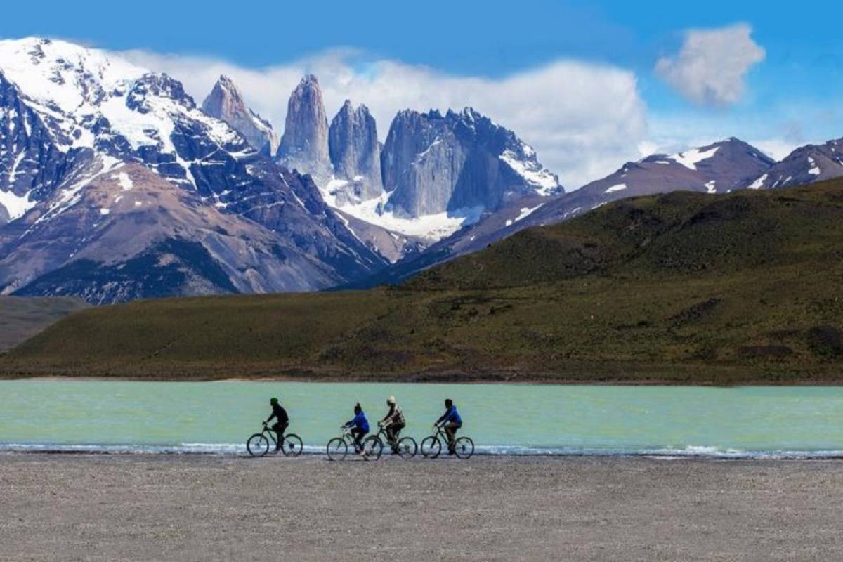  Epic Patagonia Multi Sport Adventure