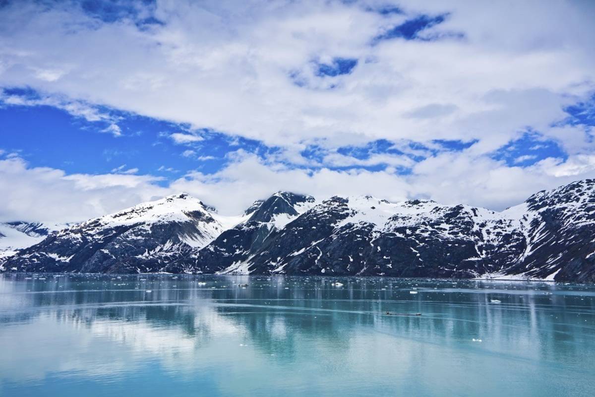 National Geographic Quest: Treasures of the Inside Passage: Seattle to Sitka