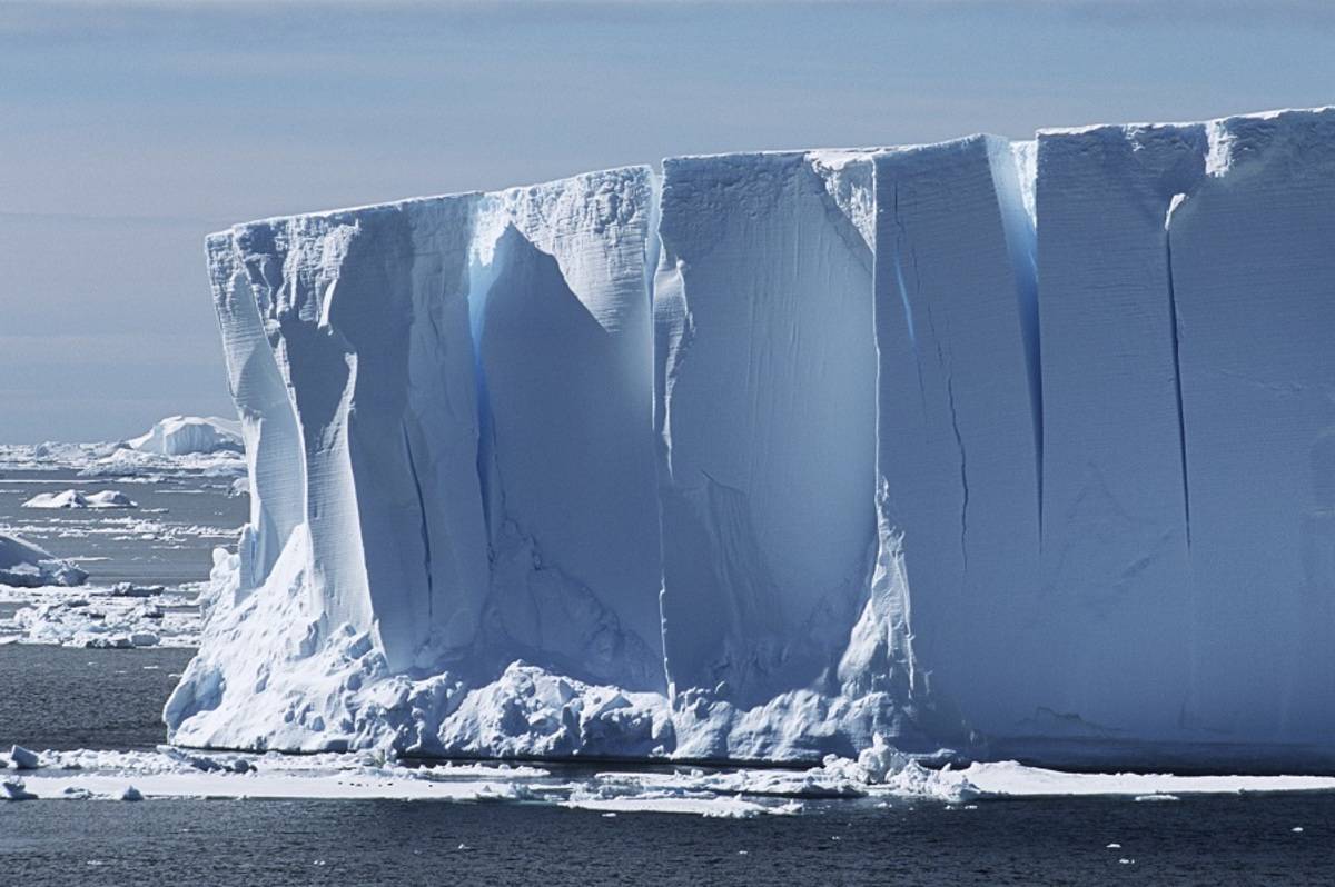 Wild Antarctica Fly/Sail 