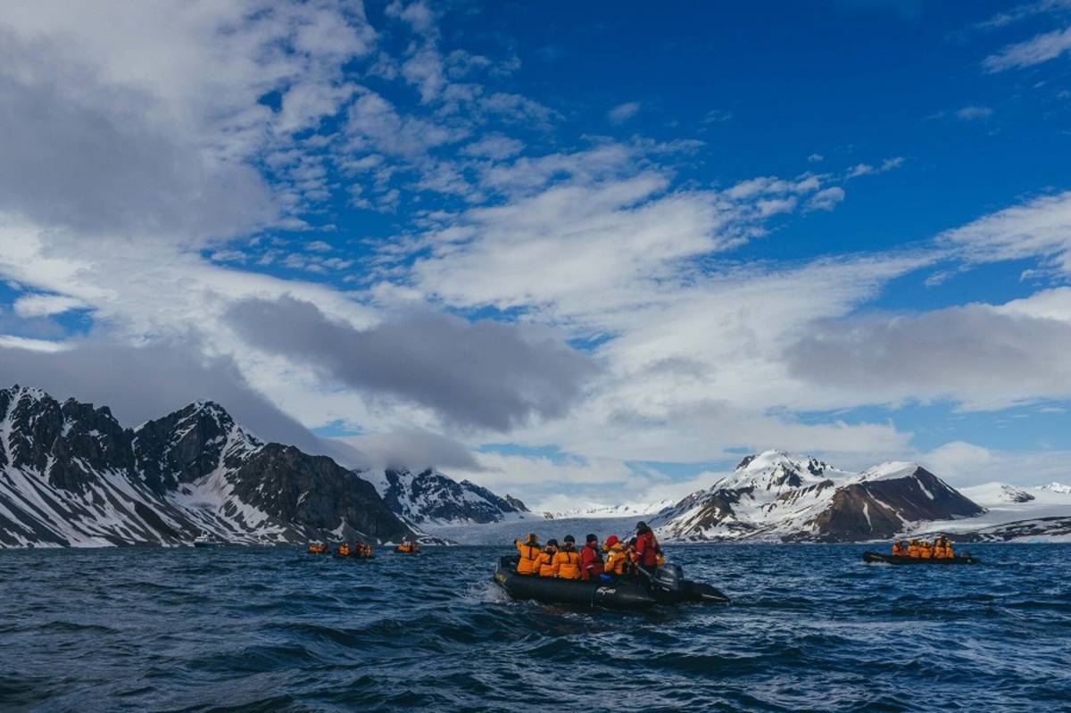 Spitsbergen Highlights - Expedition in Brief