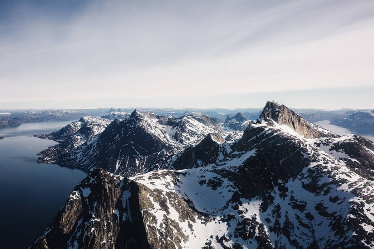 Northwest Passage: In the Footsteps of Franklin