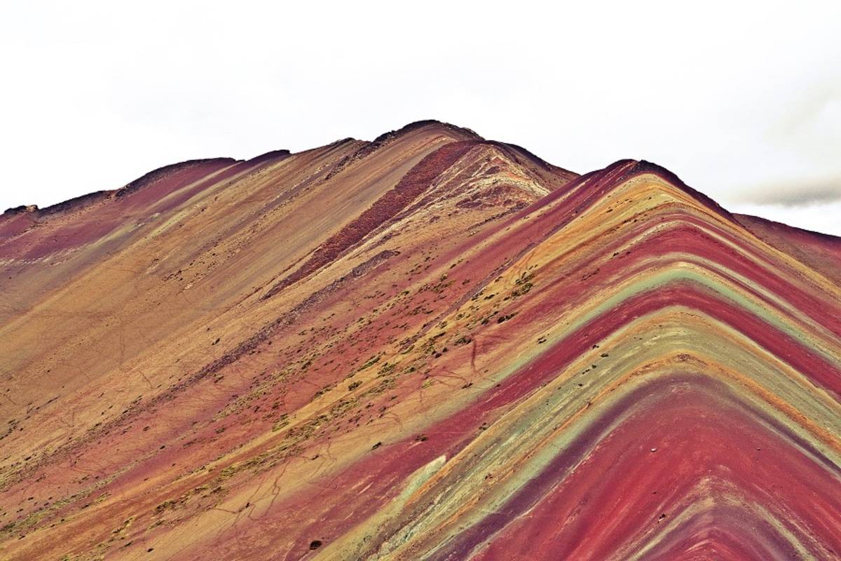 Vinicunca Rainbow Mountain Trek