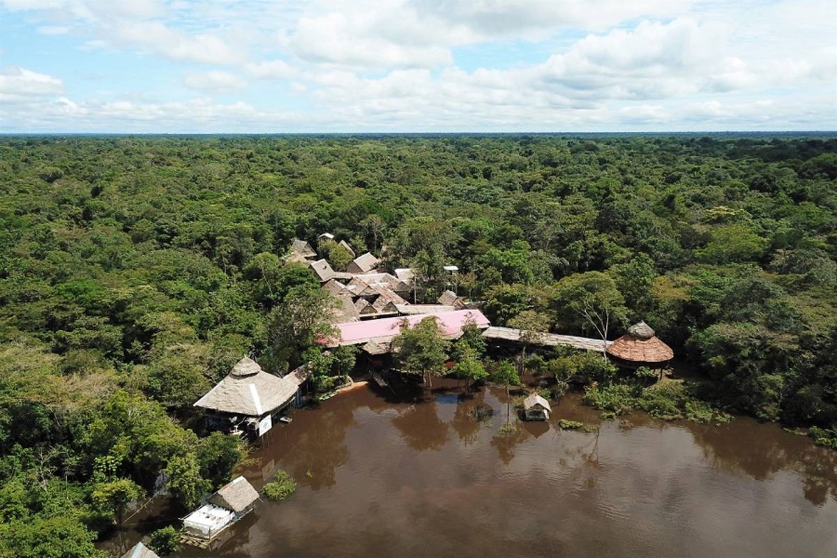 Tahuayo Lodge & the Amazon Research Centre