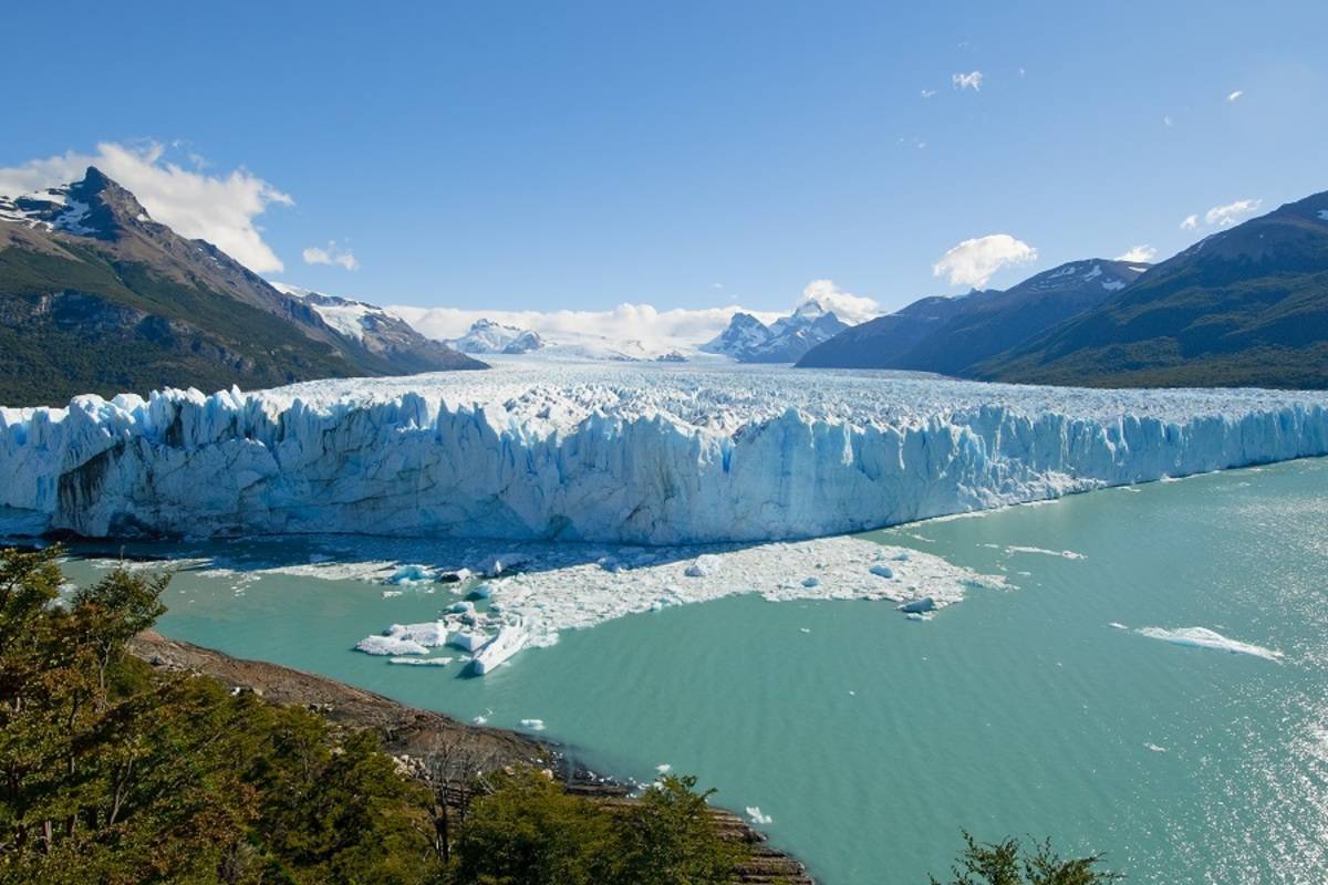 Patagonia & Antarctica Wilderness Adventure