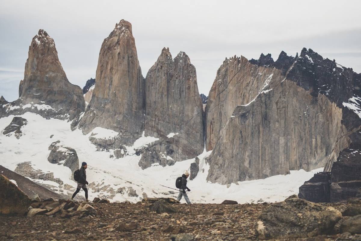 Extended Torres del Paine W Trek