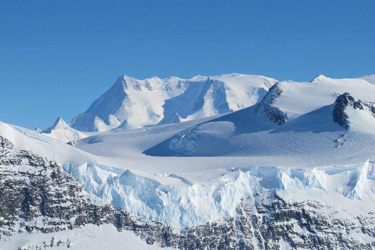 Antarctic Odyssey Land Based Camping Safari