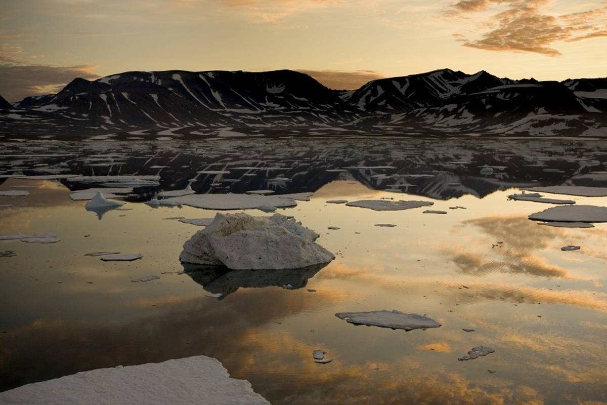 Greenland and Wild Labrador