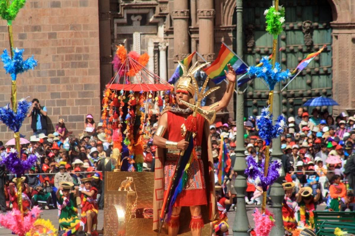 Inti Raymi: Festival of the Sun