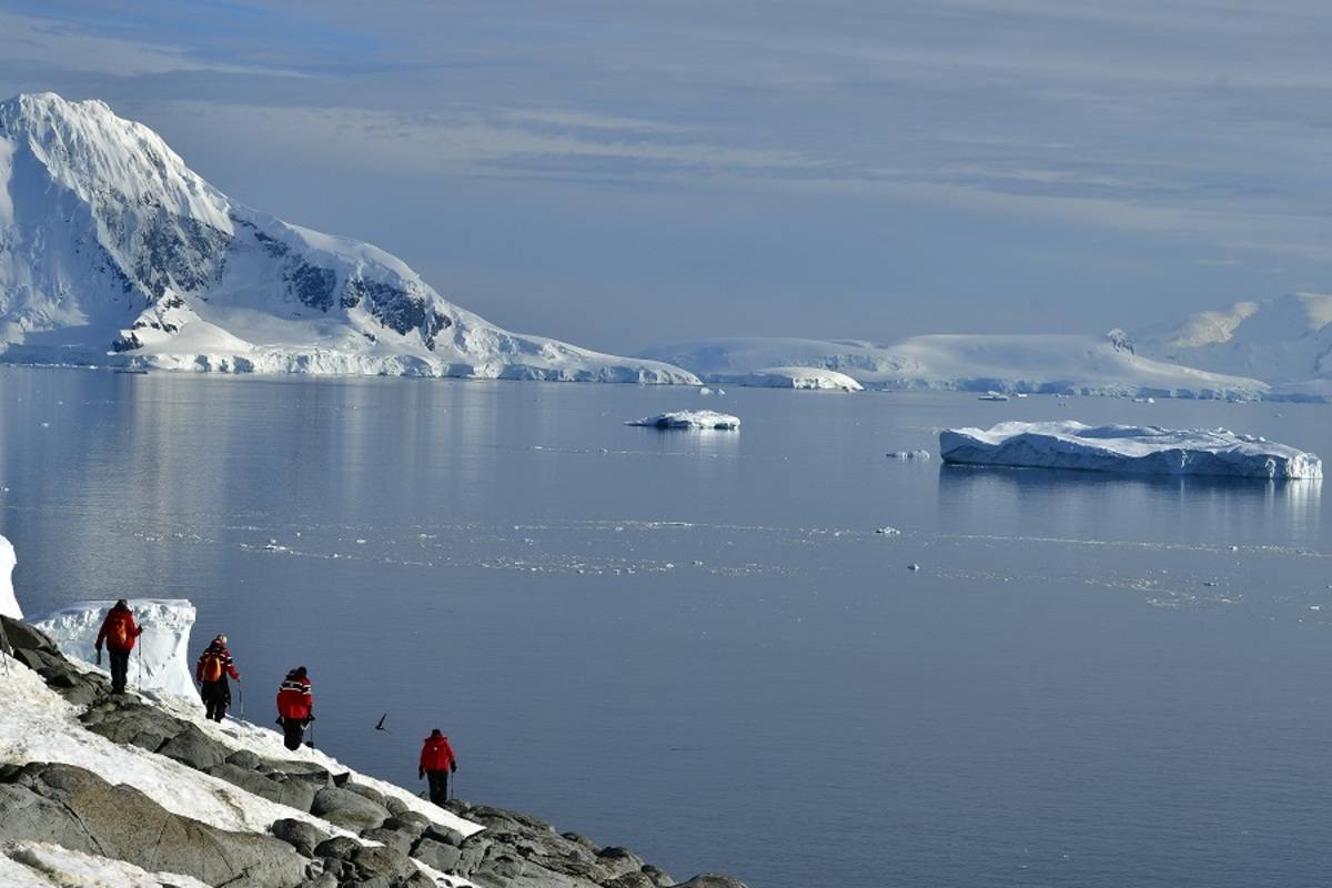 Shackleton's Final Quest