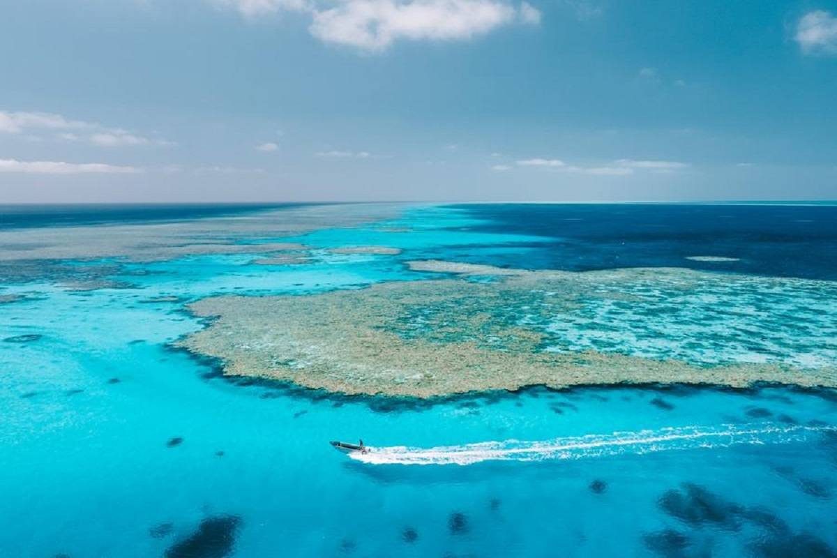 The Kimberley and Rowley Shoals