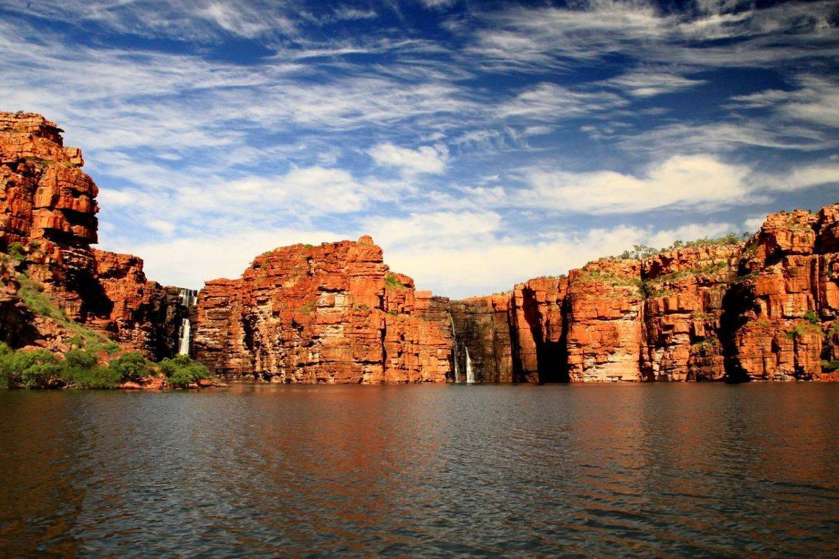 The Kimberley - Darwin to Broome