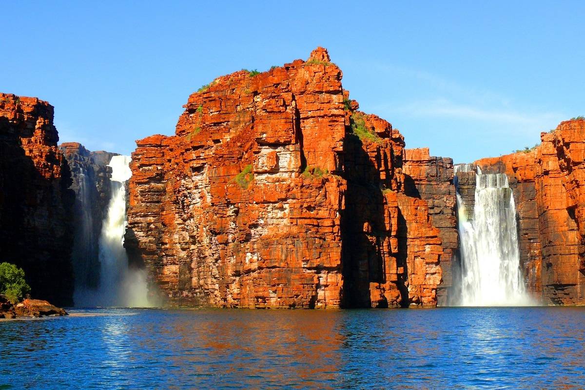 The Kimberley - Darwin to Broome 