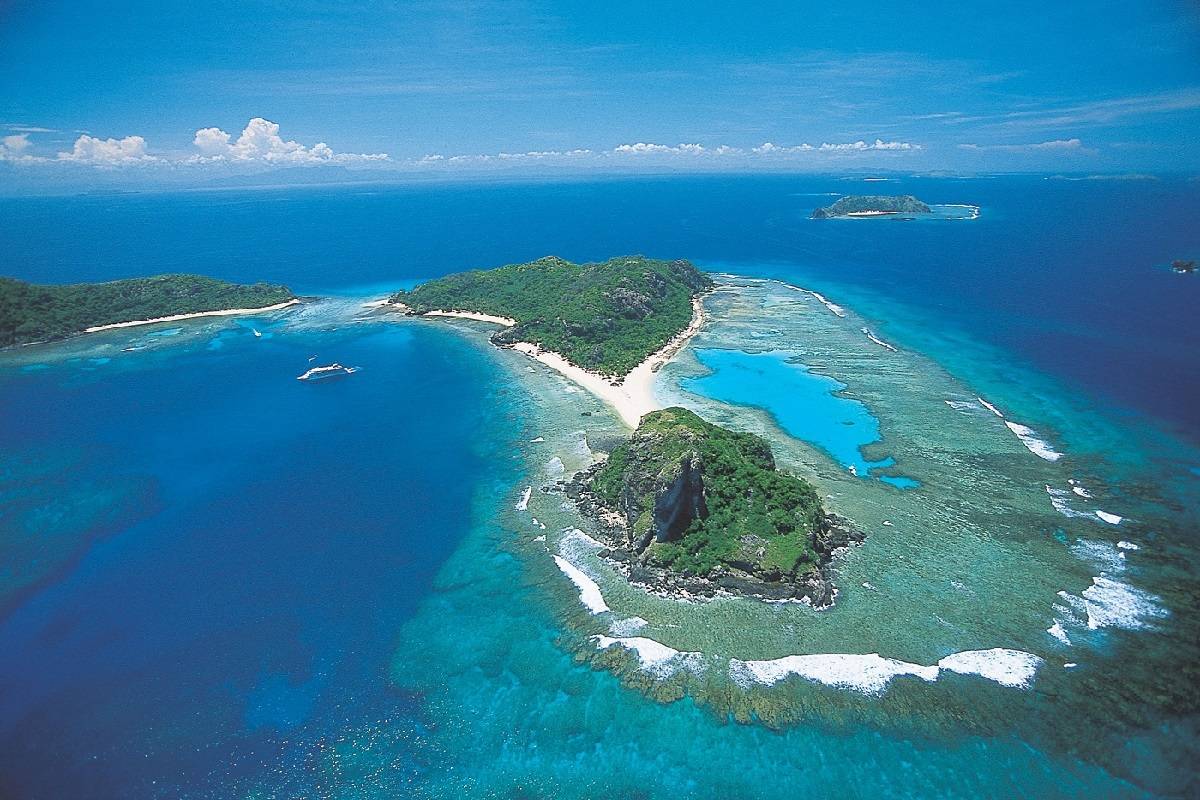 Mamanuca & Yasawa Islands