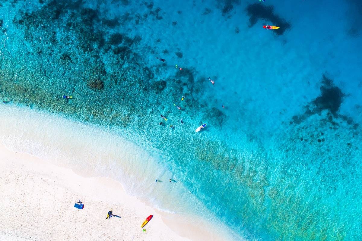 Mamanuca & Northern Yasawa Islands