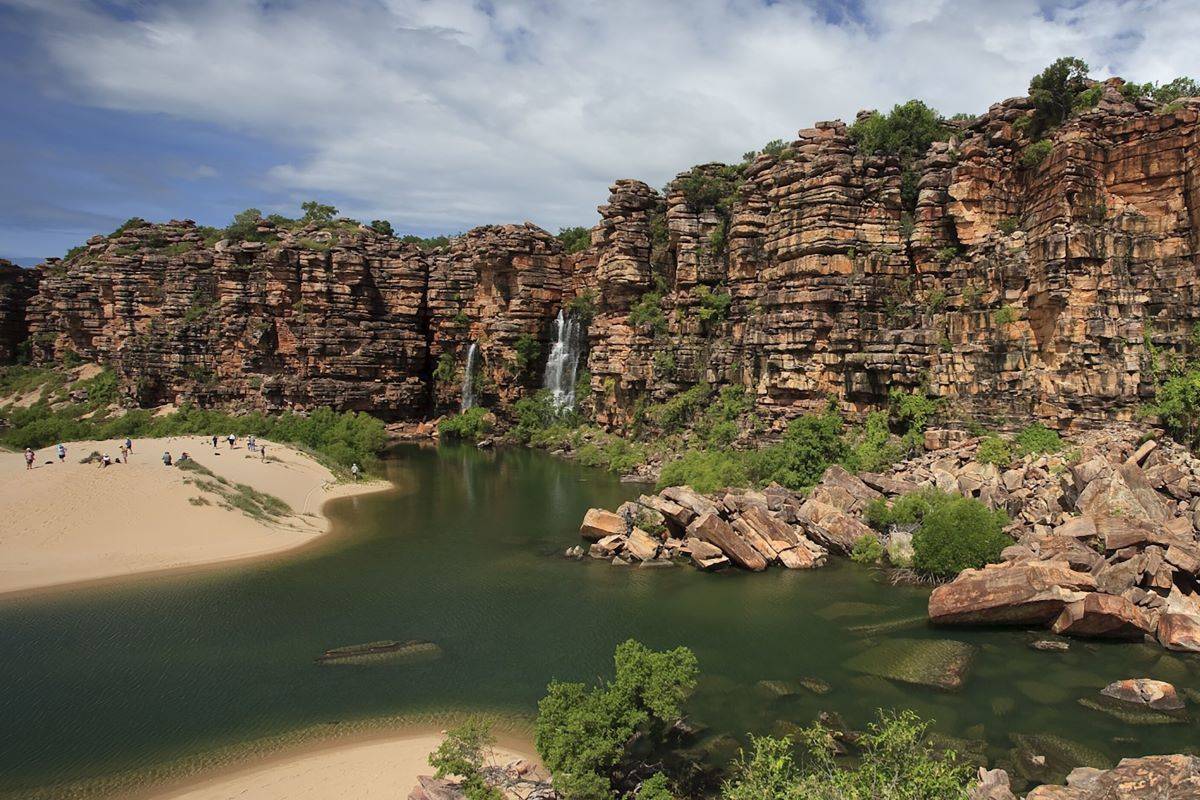 The Definitive Kimberley - Broome to Darwin