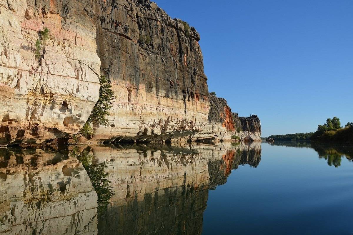 Kimberley Waterfalls: Kununurra / Wyndham – Broome