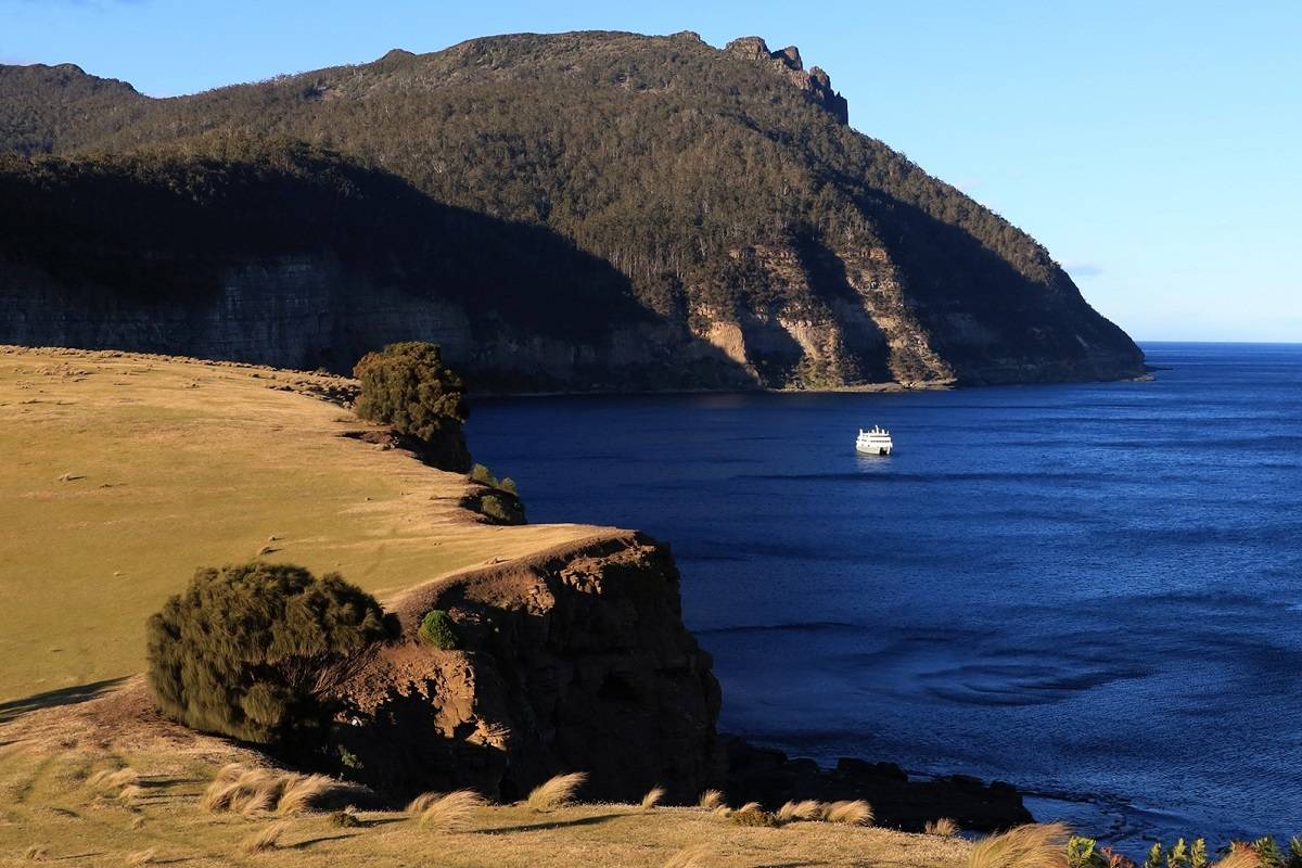 A Yachtsman’s Cruise - Sydney to Hobart