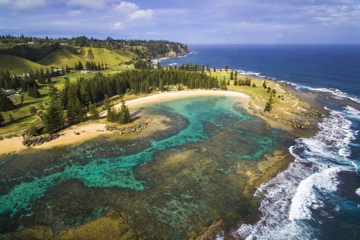 Norfolk Island Experience