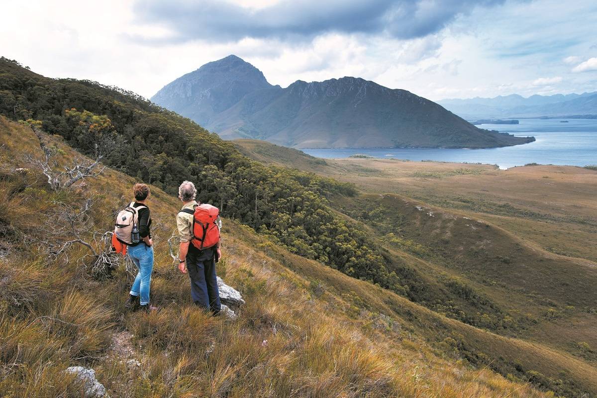 Coastal Wilds of Tasmania