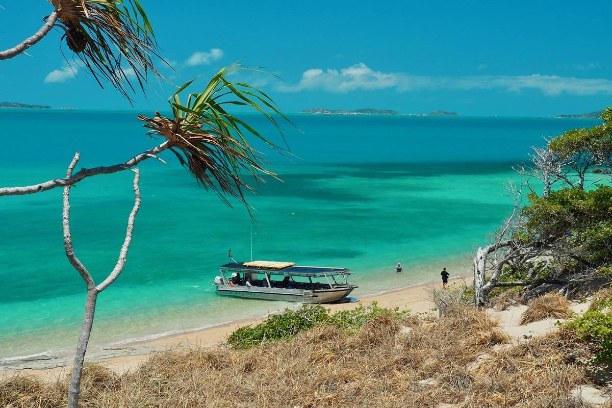 Torres Strait & Cape York - Horn Island to Cairns 