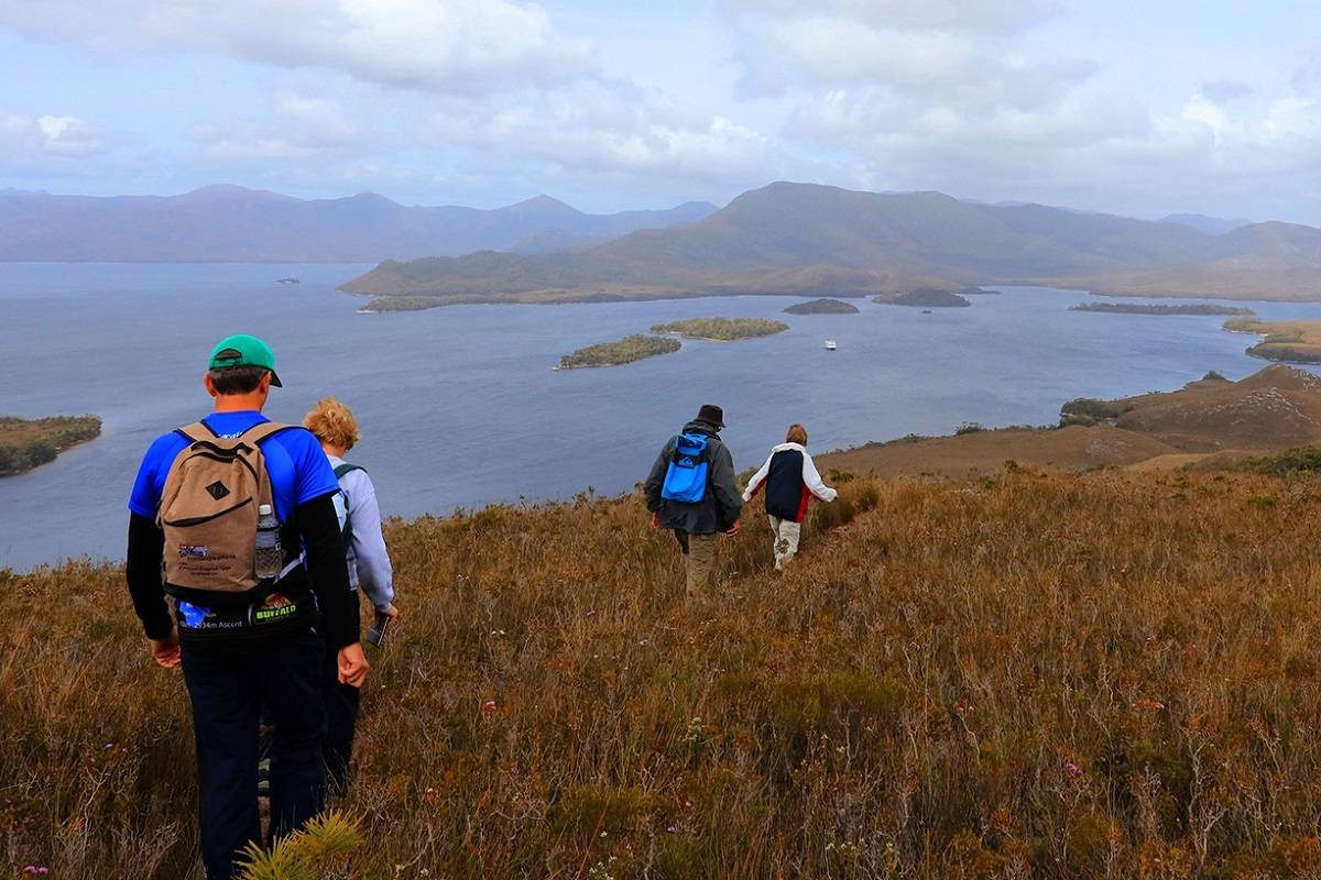 Coastal Treks of Tasmania