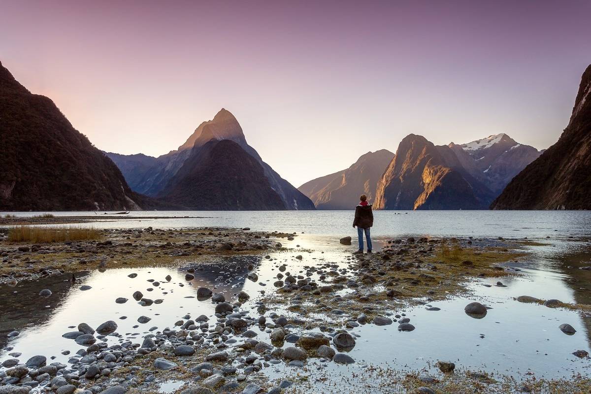 Inspiring New Zealand