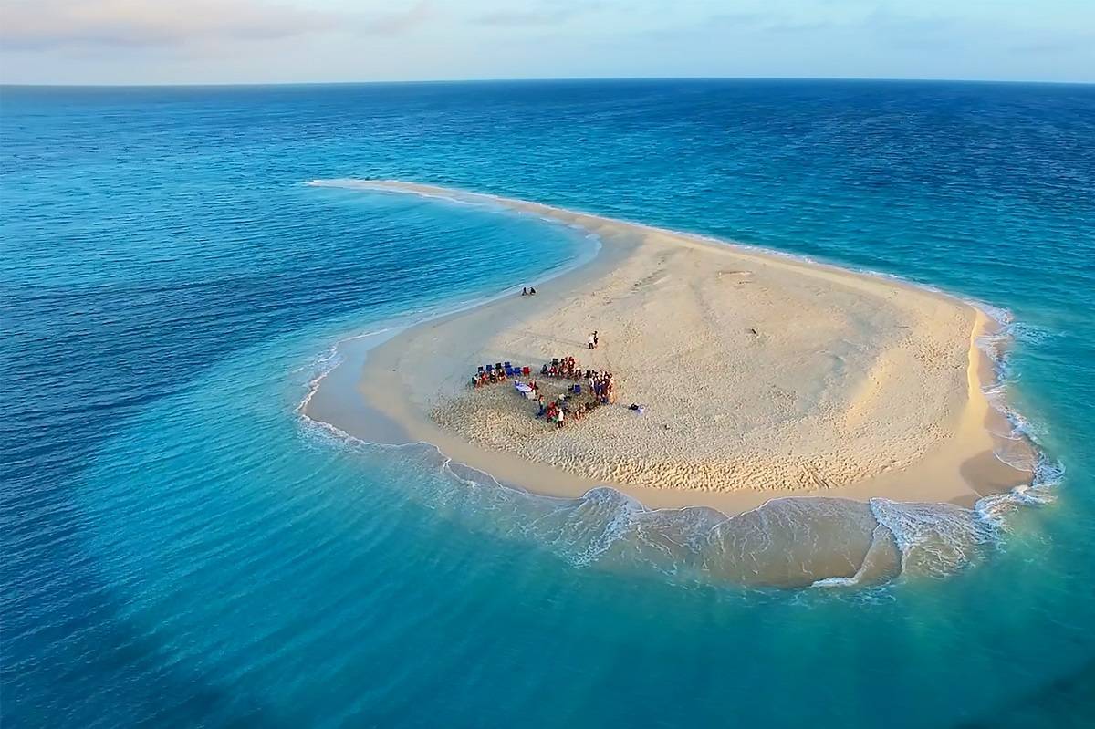 Outerknown Adventures on the Great Barrier Reef