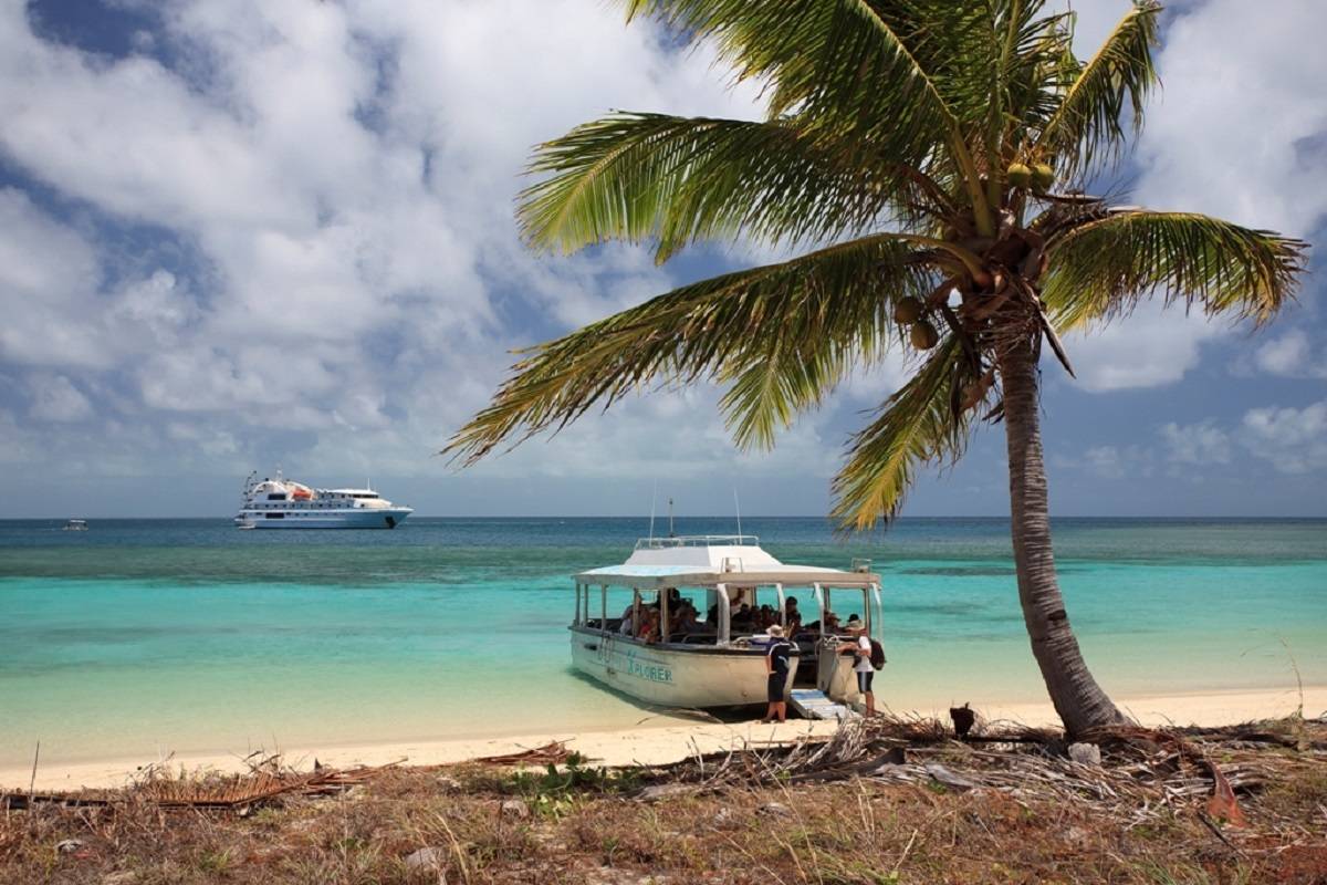 Torres Strait & Cape York - Cairns to Horn Island