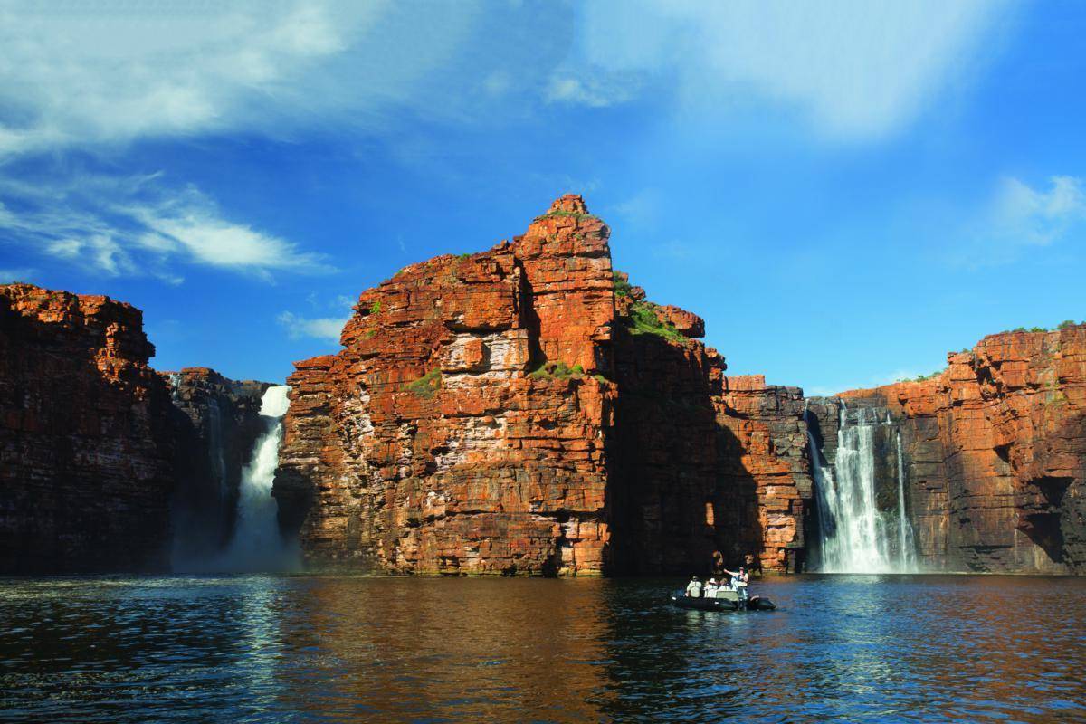 The Iconic Kimberley - Darwin to Broome