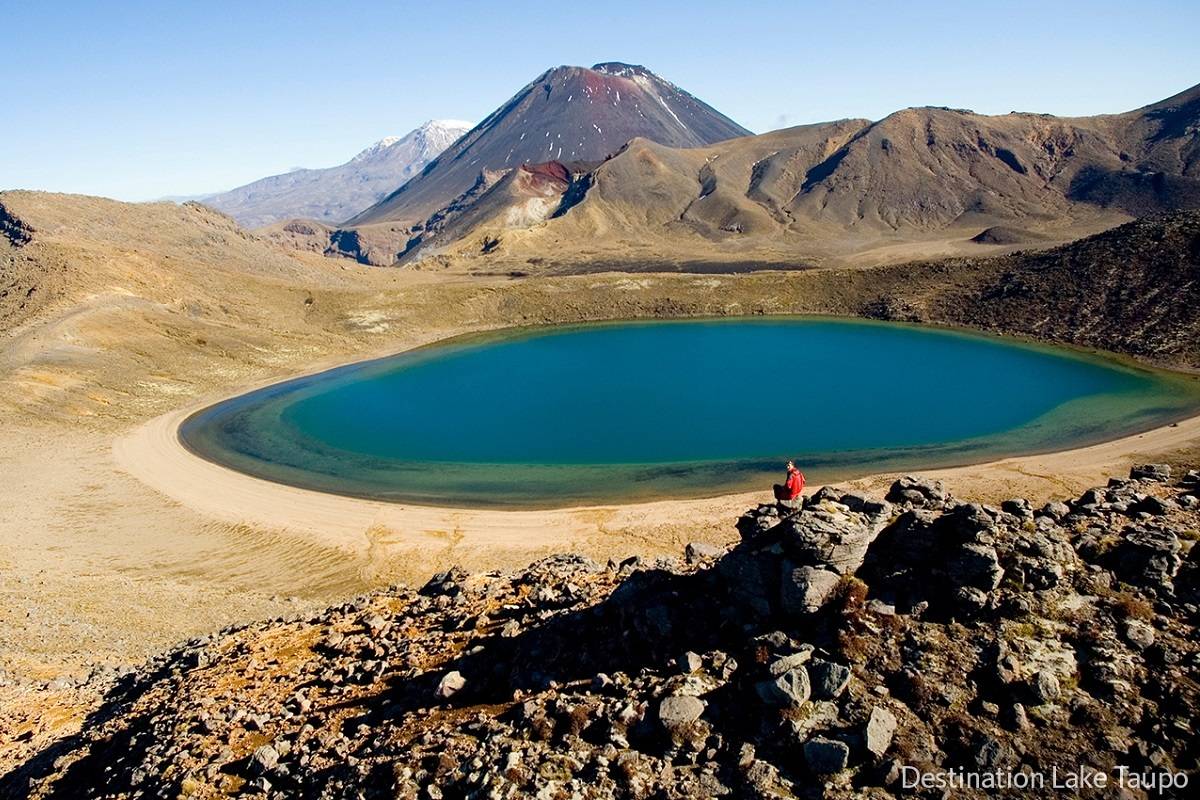 Northern Volcano Circuit